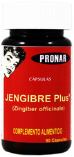 JENGIBRE Plus* Frasco c/90 Cápsulas