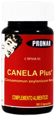 CANELA Plus* Frasco c/90 Cápsulas
