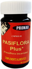 PASIFLORA Plus* Frasco c/90 Cápsulas