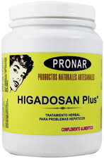 HIGADOSAN Plus* Tratamiento Herbal