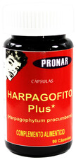 HARPAGOFITO Plus* Frasco c/90 Cápsulas