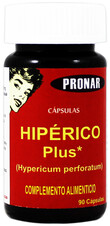 HIPÉRICO Plus* Frasco c/90 Cápsulas