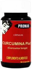 CURCUMINA Plus* Frasco c/90 Cápsulas