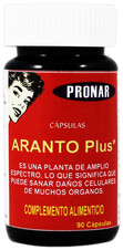ARANTO Plus* Frasco c/90 Cápsulas
