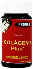 COLÁGENO Plus* Frasco c/90 Cápsulas