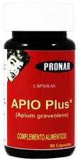 APIO Plus* Frasco c/90 Cápsulas