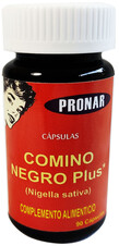 COMINO NEGRO Plus* Frasco c/90 Cápsulas