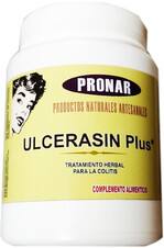 ULCERASIN Plus* Tratamiento Herbal