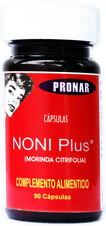 NONI Plus* Frasco c/90 Cápsulas