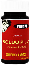 BOLDO Plus* Frasco c/90 Cápsulas