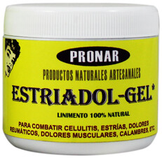 Estriadol-Gel* de 200 grs.