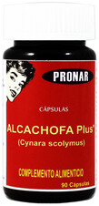 ALCACHOFA PLUS* Frasco c/90 Cápsulas