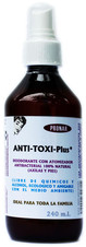 Anti-Toxi-Plus* Desodorante Axilas y Pies de 240 m.l.