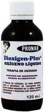 Dioxigen-Plus* Oxígeno Líquido de 120 m.l.