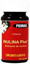 INULINA Plus* Frasco c/90 Cápsulas