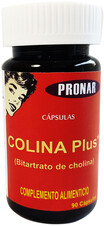 COLINA Plus* Frasco c/90 Cápsulas